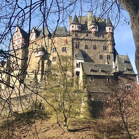 Apartment Lieserpfad-Wittlich Luaran gambar