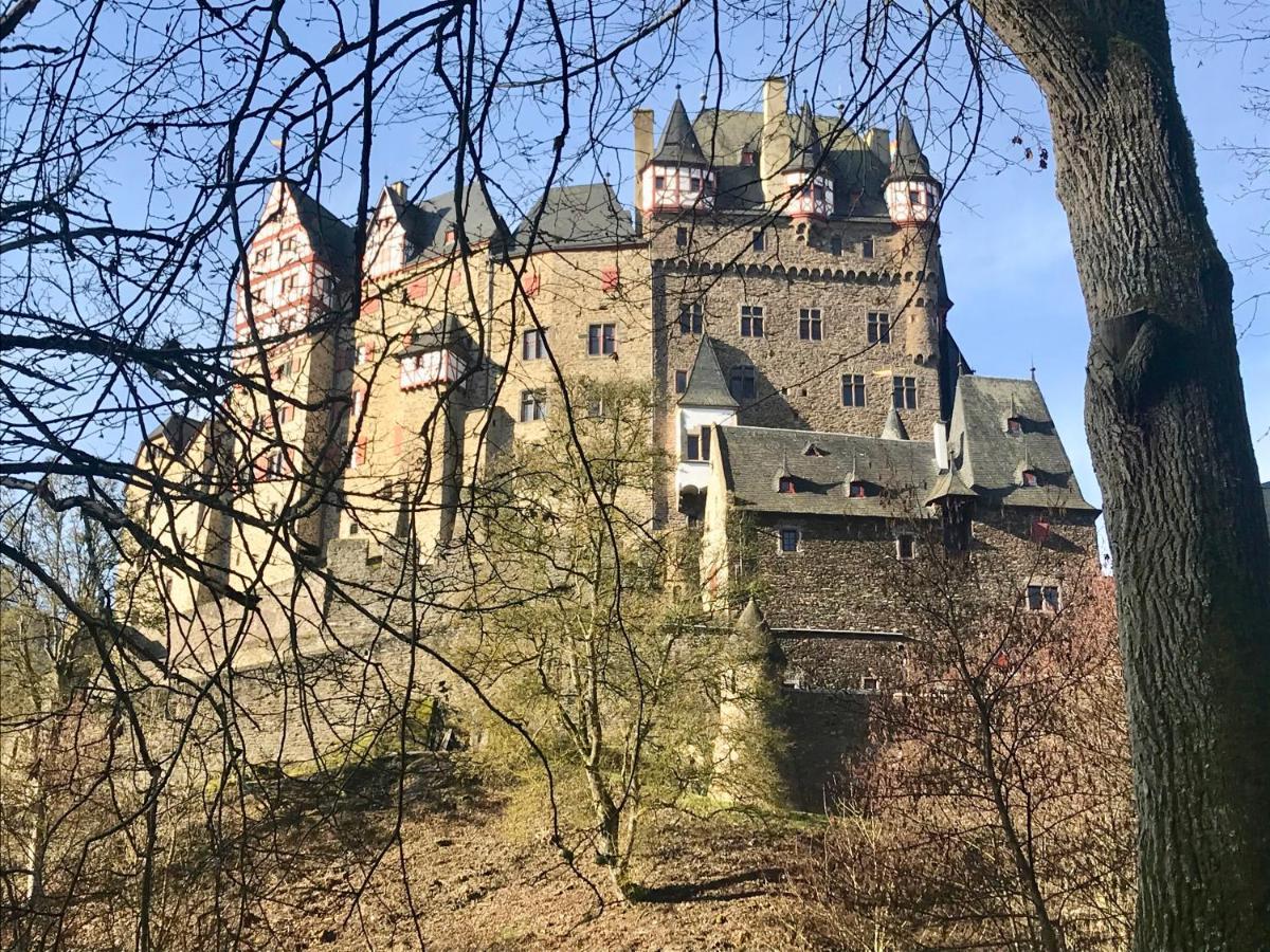 Apartment Lieserpfad-Wittlich Luaran gambar