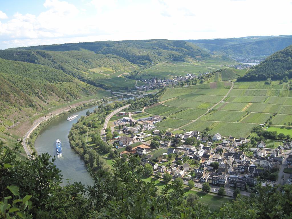 Apartment Lieserpfad-Wittlich Luaran gambar
