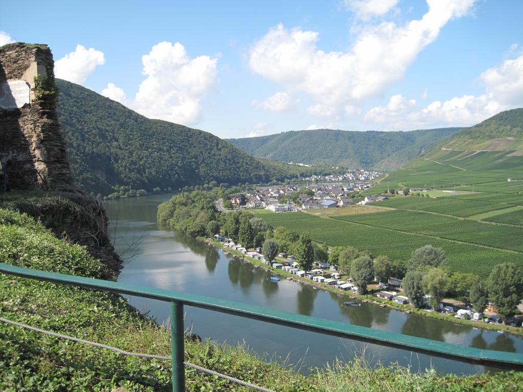 Apartment Lieserpfad-Wittlich Luaran gambar
