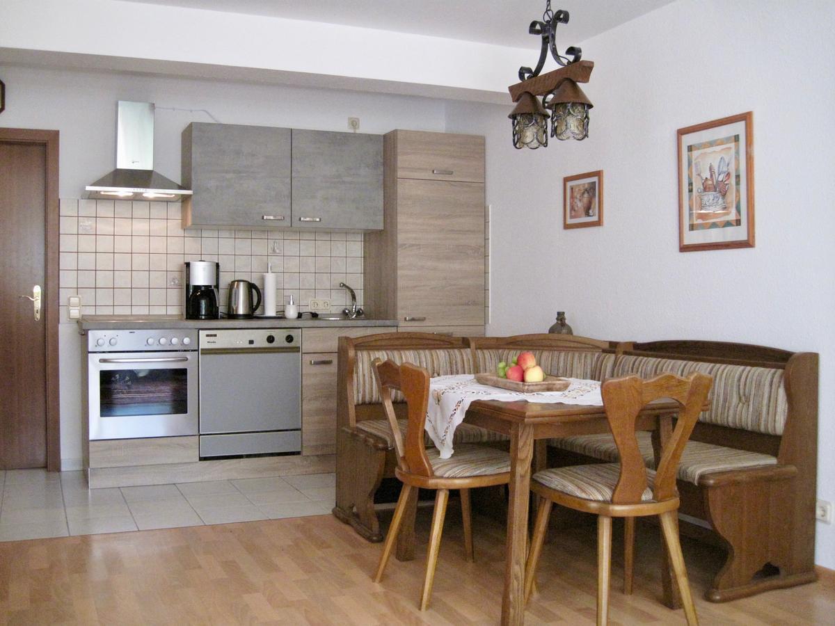 Apartment Lieserpfad-Wittlich Luaran gambar